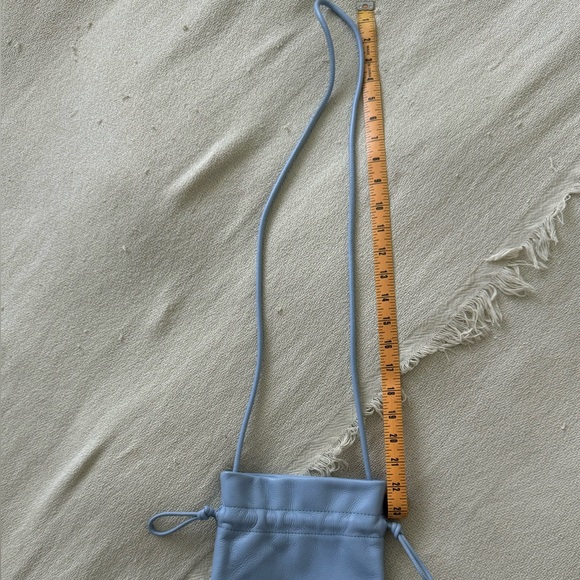 J. Crew Libson Drawstring Bucket Bag. - Picture 4 of 6